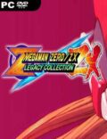 Mega Man Zero/ZX Legacy Collection-EMPRESS
