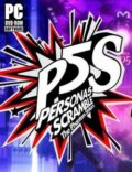 Persona 5 Scramble-EMPRESS