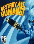 Destroy All Humans!-EMPRESS