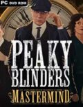 Peaky Blinders Mastermind-EMPRESS