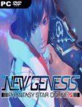 Phantasy Star Online 2 New Genesis-EMPRESS