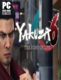 Yakuza 6 The Song of Life-EMPRESS