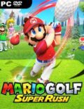 Mario Golf Super Rush-EMPRESS