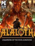 Alaloth Champions of The Four Kingdoms-EMPRESS