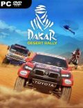 Dakar Desert Rally-EMPRESS