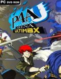 Persona 4 Arena Ultimax-EMPRESS