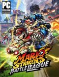 Mario Strikers Battle League-EMPRESS