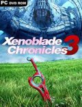 Xenoblade Chronicles 3-EMPRESS