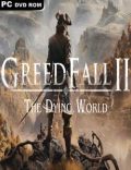 GreedFall 2 The Dying World-EMPRESS