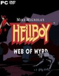 Hellboy Web of Wyrd-EMPRESS