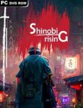 Shinobi Rising-EMPRESS
