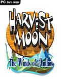 Harvest Moon The Winds of Anthos-EMPRESS