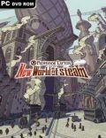 Professor Layton and The New World of Steam-EMPRESS