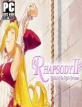 Rhapsody II Ballad of the Little Princess-EMPRESS