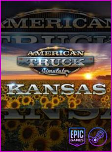 American Truck Simulator: Kansas-Empress