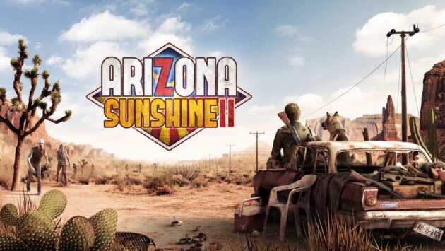 Arizona Sunshine II EMPRESS Game Image 1