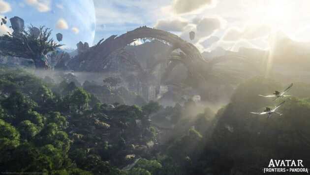 Avatar: Frontiers of Pandora EMPRESS Game Image 1