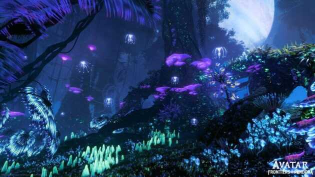 Avatar: Frontiers of Pandora EMPRESS Game Image 2