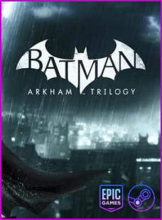 Batman: Arkham Trilogy-Empress
