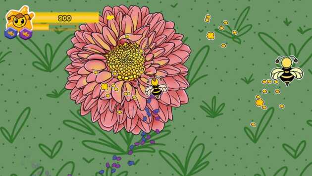 Charles the Bee EMPRESS Game Image 1