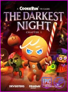 Cookie Run: The Darkest Night - Chapter 1-Empress