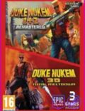 Duke Nukem Collection 1-EMPRESS