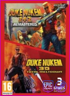 Duke Nukem Collection 1-Empress