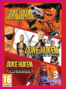 Duke Nukem Collection 2-Empress