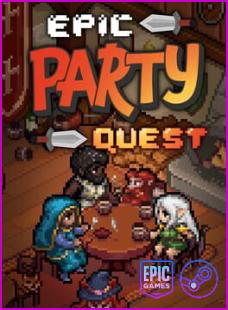 Epic Party Quest-Empress
