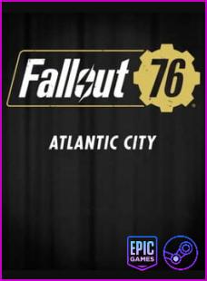 Fallout 76: Atlantic City-Empress