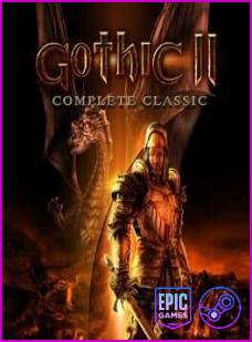 Gothic II: Complete Classic-Empress