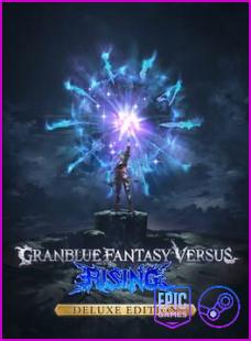 Granblue Fantasy Versus: Rising - Deluxe Edition-Empress