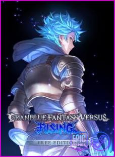 Granblue Fantasy Versus: Rising - Free Edition-Empress