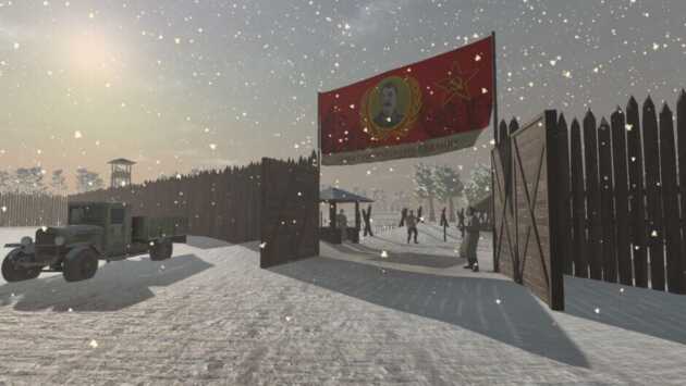 Gulag EMPRESS Game Image 1