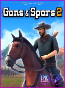Guns and Spurs 2-Empress