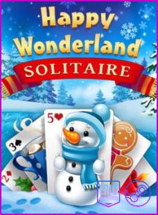 Happy Wonderland Solitaire-Empress