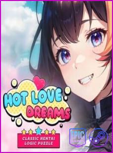 Hot Love Dreams: Classic Hentai Logic Puzzle-Empress