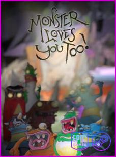 Monster Loves You Too!-Empress