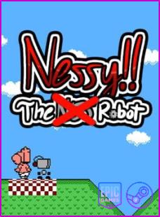 Nessy the... Robot-Empress