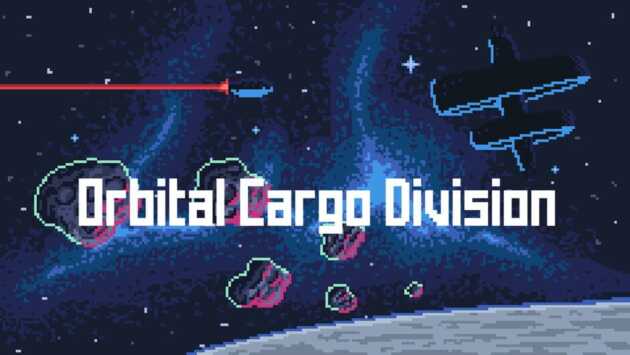 Orbital Cargo Division EMPRESS Game Image 1