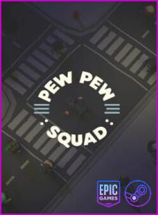 Pew Pew Squad-Empress