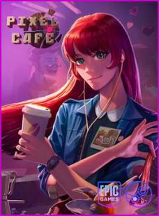 Pixel Cafe-Empress