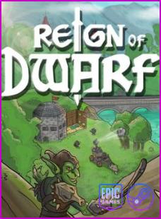 Reign of Dwarf-Empress