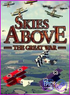 Skies Above the Great War-Empress
