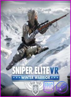 Sniper Elite VR: Winter Warrior-Empress