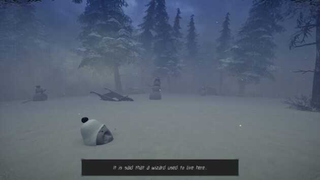 Snowmen EMPRESS Game Image 1