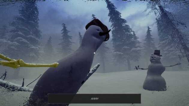 Snowmen EMPRESS Game Image 2