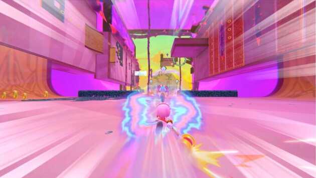 Sonic Dream Team EMPRESS Game Image 1