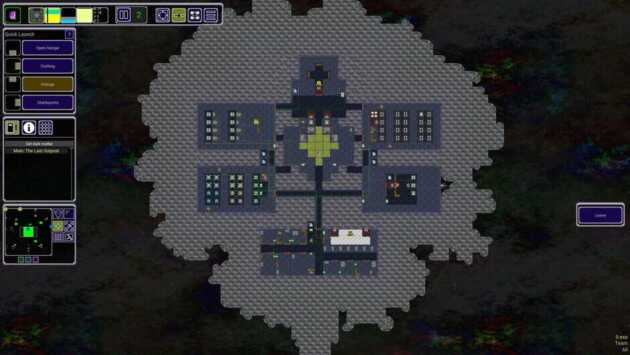 Spacecraft Tactics EMPRESS Game Image 2