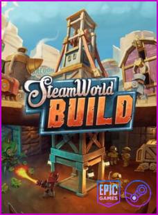 SteamWorld Build-Empress